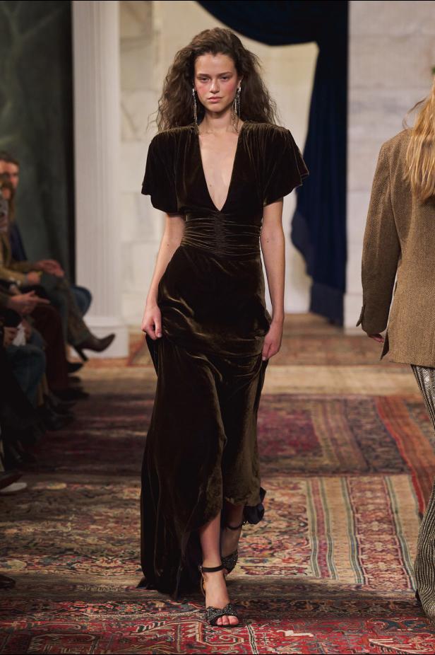 مجموعة "رالف لورين" لخريف 2026