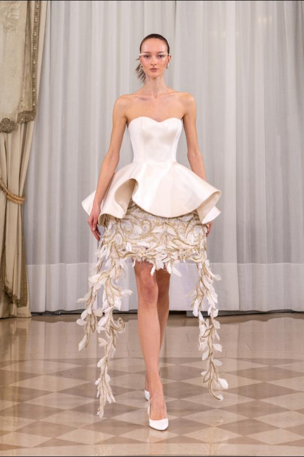 عرض أزياء مجموعة سعيد قبيسي لربيع وصيف 2026