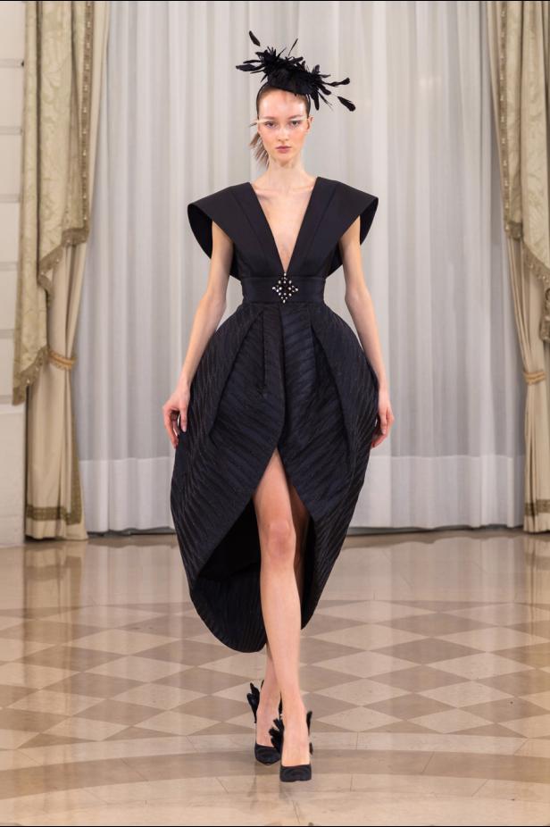 عرض أزياء مجموعة سعيد قبيسي لربيع وصيف 2026