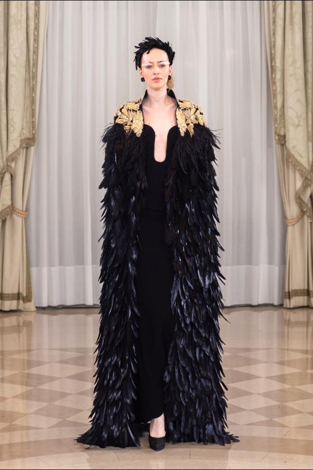 عرض أزياء مجموعة سعيد قبيسي لربيع وصيف 2026