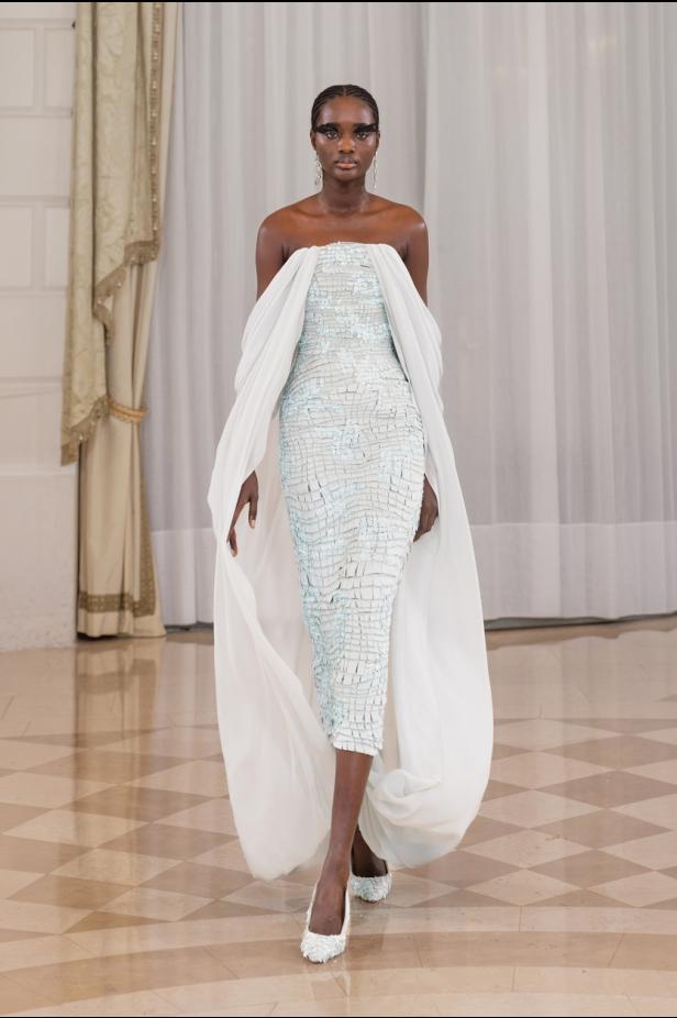 عرض أزياء مجموعة سعيد قبيسي لربيع وصيف 2026