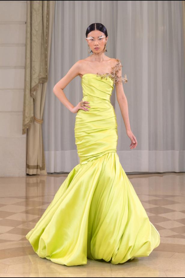 عرض أزياء مجموعة سعيد قبيسي لربيع وصيف 2026