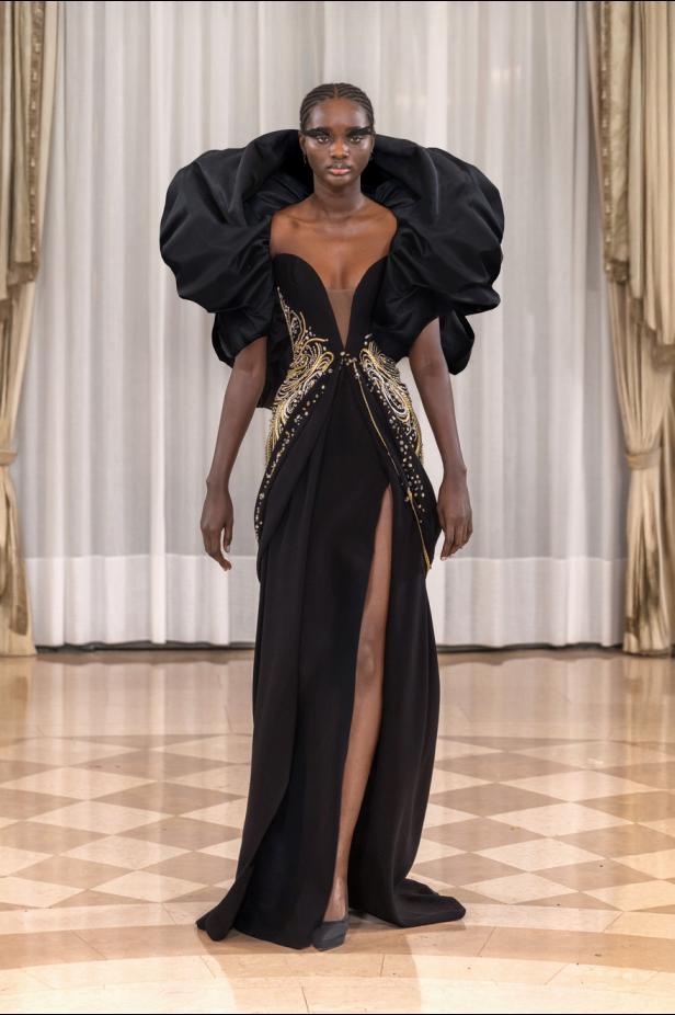 عرض أزياء مجموعة سعيد قبيسي لربيع وصيف 2026