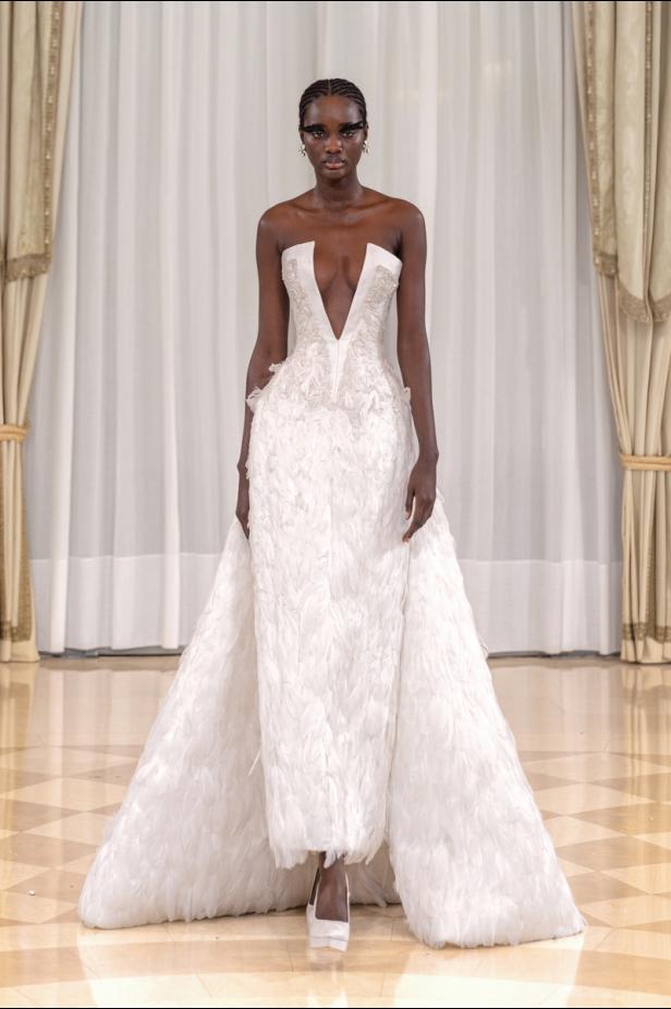 عرض أزياء مجموعة سعيد قبيسي لربيع وصيف 2026