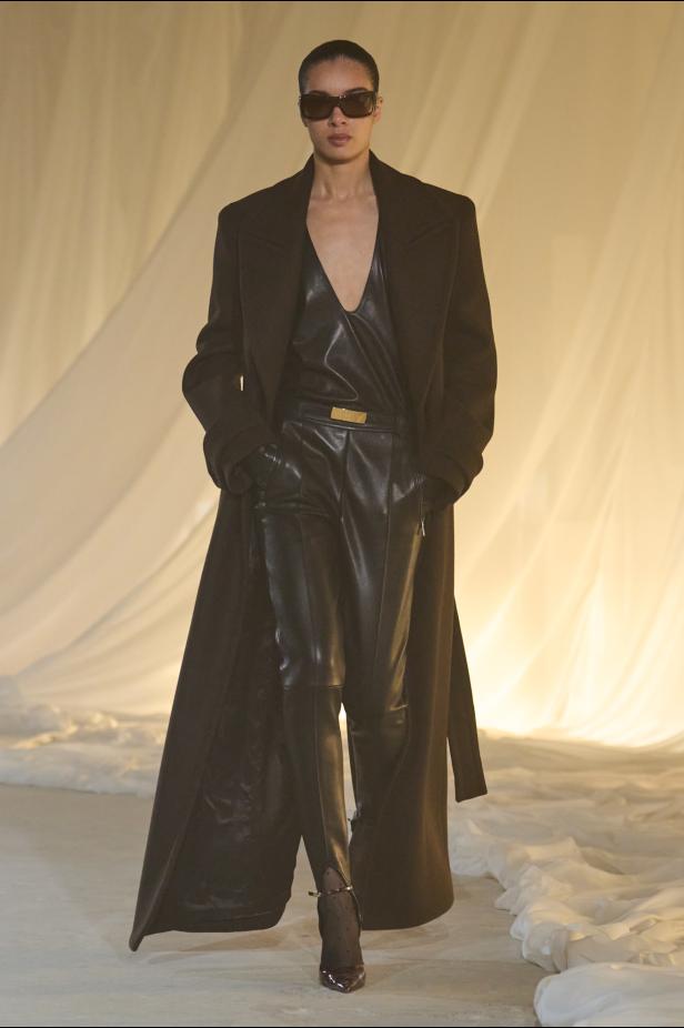 مجموعة بالمان Balmain لموسم خريف 2026 بداية قوية لمرحلة جديدة