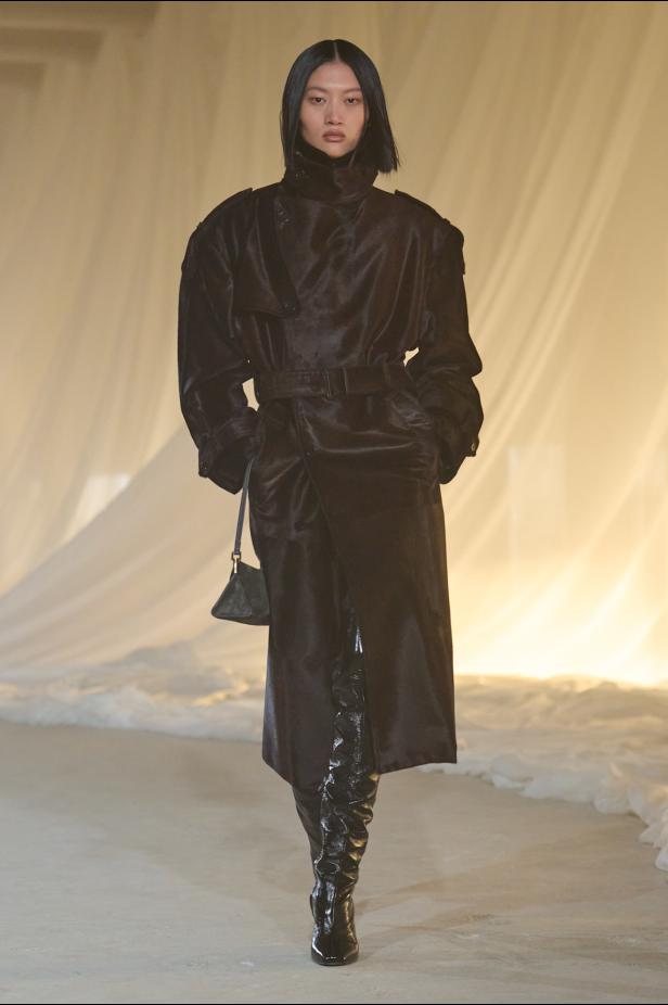 مجموعة بالمان Balmain لموسم خريف 2026 بداية قوية لمرحلة جديدة