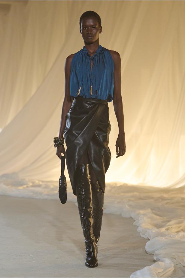 مجموعة بالمان Balmain لموسم خريف 2026 بداية قوية لمرحلة جديدة