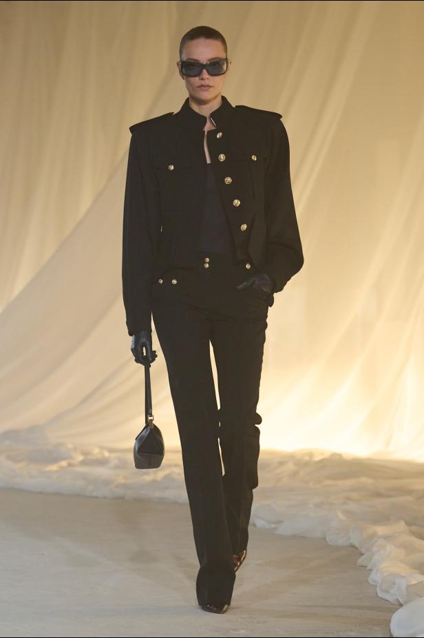 مجموعة بالمان Balmain لموسم خريف 2026 بداية قوية لمرحلة جديدة