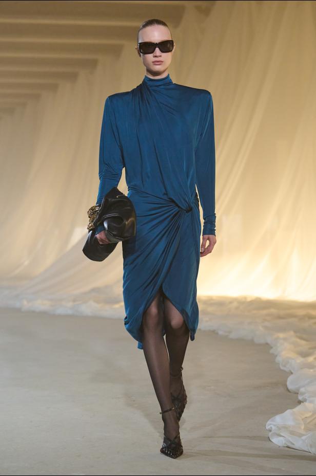 مجموعة بالمان Balmain لموسم خريف 2026 بداية قوية لمرحلة جديدة