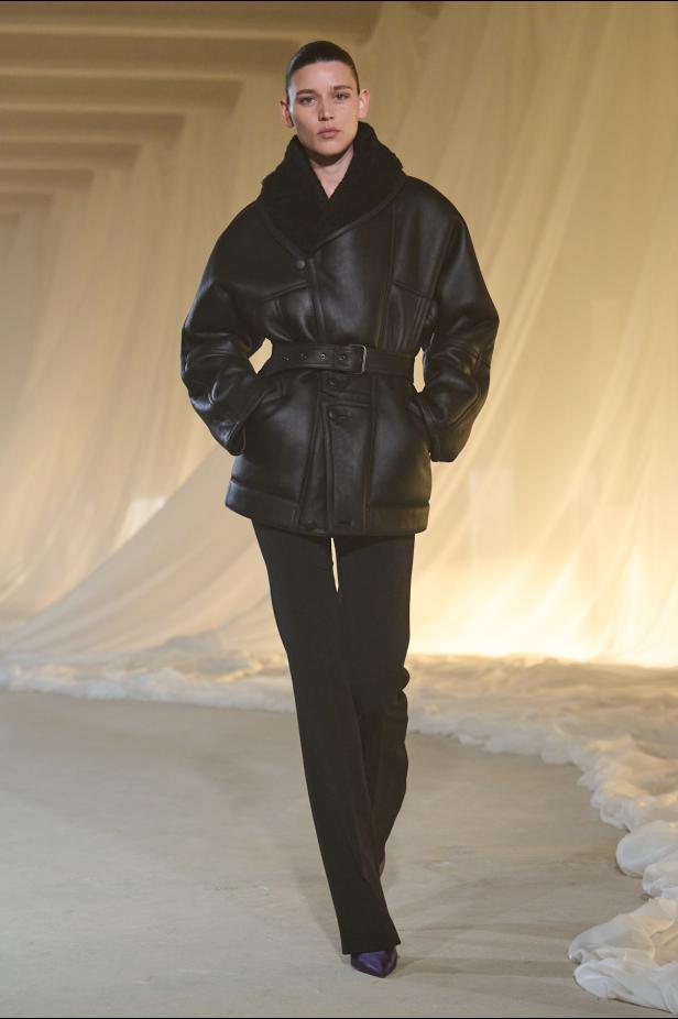 مجموعة بالمان Balmain لموسم خريف 2026 بداية قوية لمرحلة جديدة