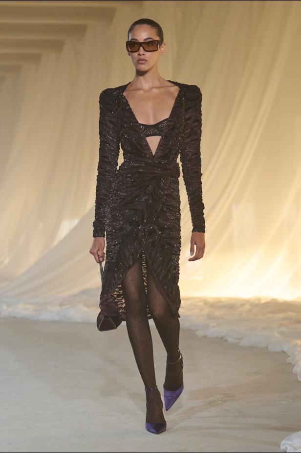 مجموعة بالمان Balmain لموسم خريف 2026 بداية قوية لمرحلة جديدة