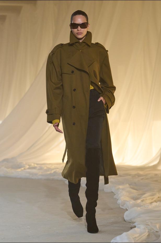 مجموعة بالمان Balmain لموسم خريف 2026 بداية قوية لمرحلة جديدة