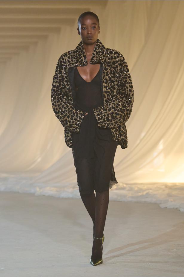 مجموعة بالمان Balmain لموسم خريف 2026 بداية قوية لمرحلة جديدة