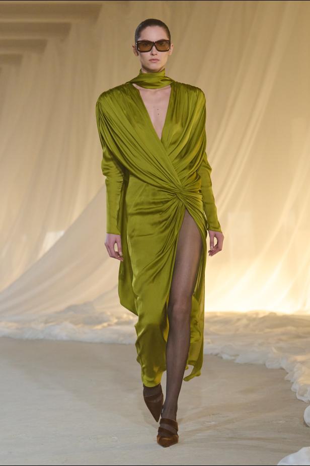 مجموعة بالمان Balmain لموسم خريف 2026 بداية قوية لمرحلة جديدة