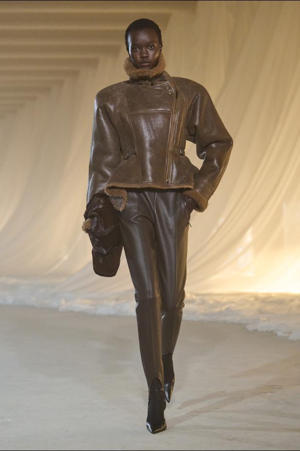 مجموعة بالمان Balmain لموسم خريف 2026 بداية قوية لمرحلة جديدة