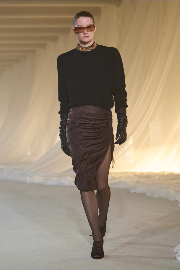 مجموعة بالمان Balmain لموسم خريف 2026 بداية قوية لمرحلة جديدة