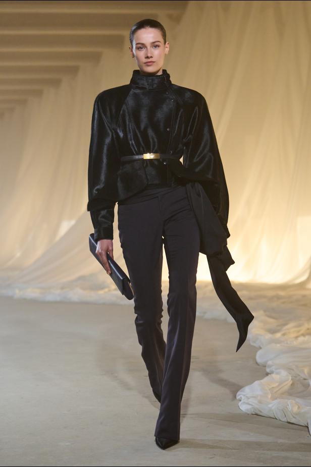 مجموعة بالمان Balmain لموسم خريف 2026 بداية قوية لمرحلة جديدة