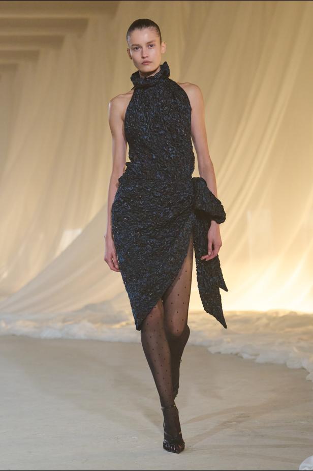 مجموعة بالمان Balmain لموسم خريف 2026 بداية قوية لمرحلة جديدة