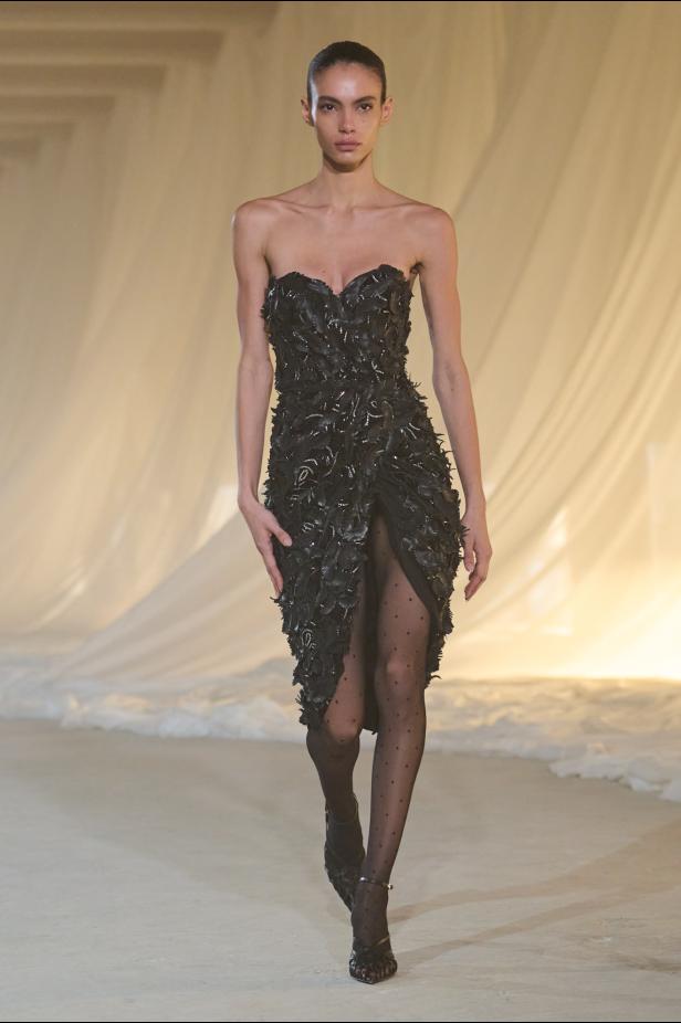 مجموعة بالمان Balmain لموسم خريف 2026 بداية قوية لمرحلة جديدة