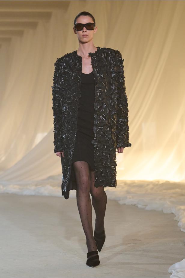 مجموعة بالمان Balmain لموسم خريف 2026 بداية قوية لمرحلة جديدة