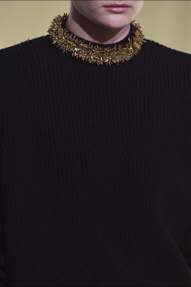 مجموعة بالمان Balmain لموسم خريف 2026 بداية قوية لمرحلة جديدة