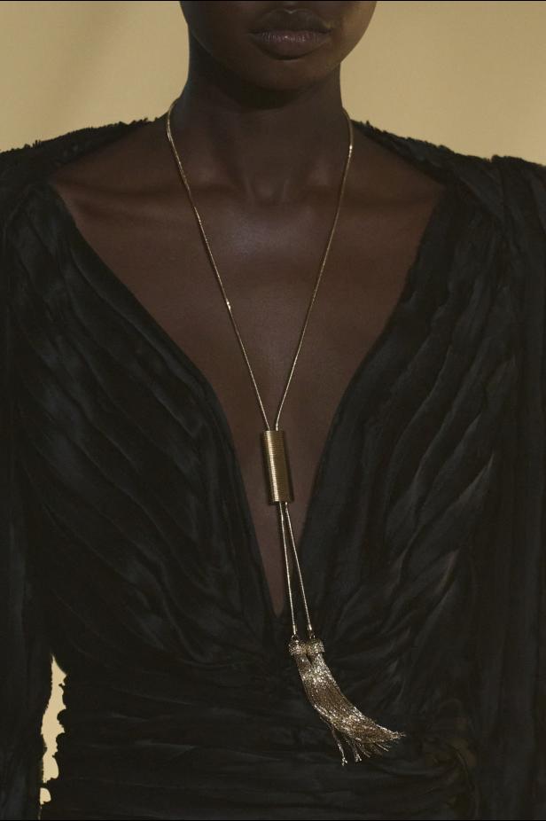 مجموعة بالمان Balmain لموسم خريف 2026 بداية قوية لمرحلة جديدة