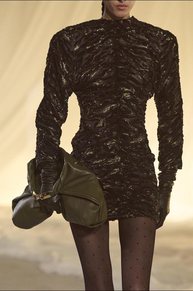 مجموعة بالمان Balmain لموسم خريف 2026 بداية قوية لمرحلة جديدة