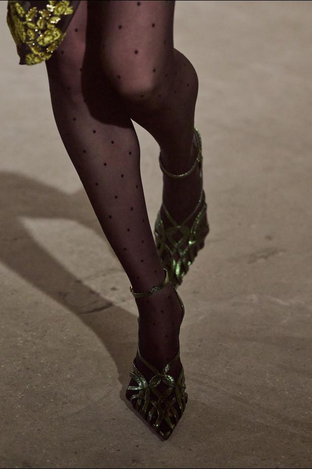 مجموعة بالمان Balmain لموسم خريف 2026 بداية قوية لمرحلة جديدة