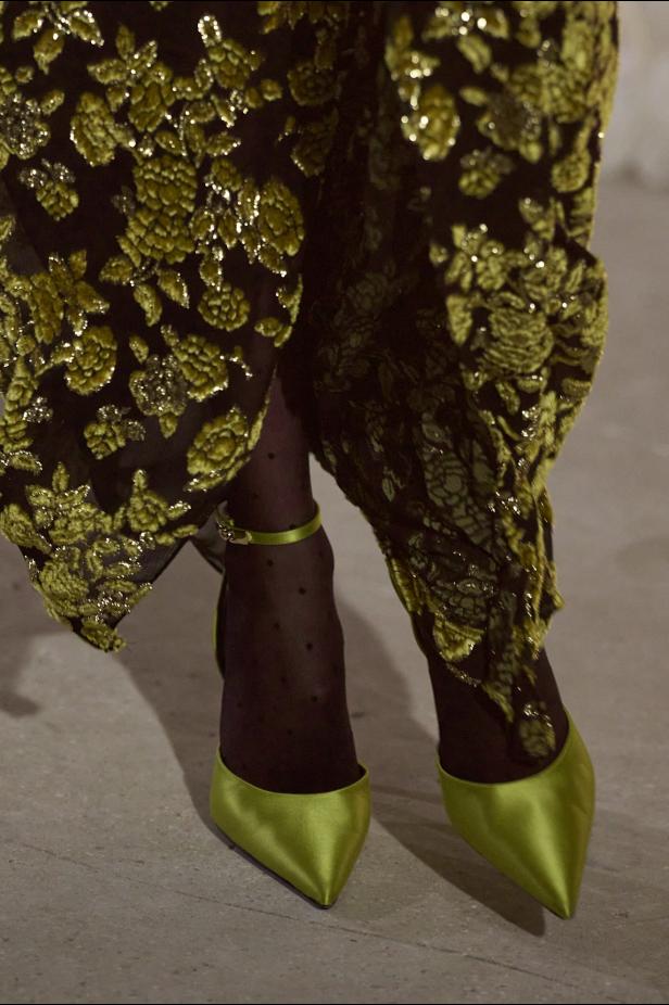 مجموعة بالمان Balmain لموسم خريف 2026 بداية قوية لمرحلة جديدة