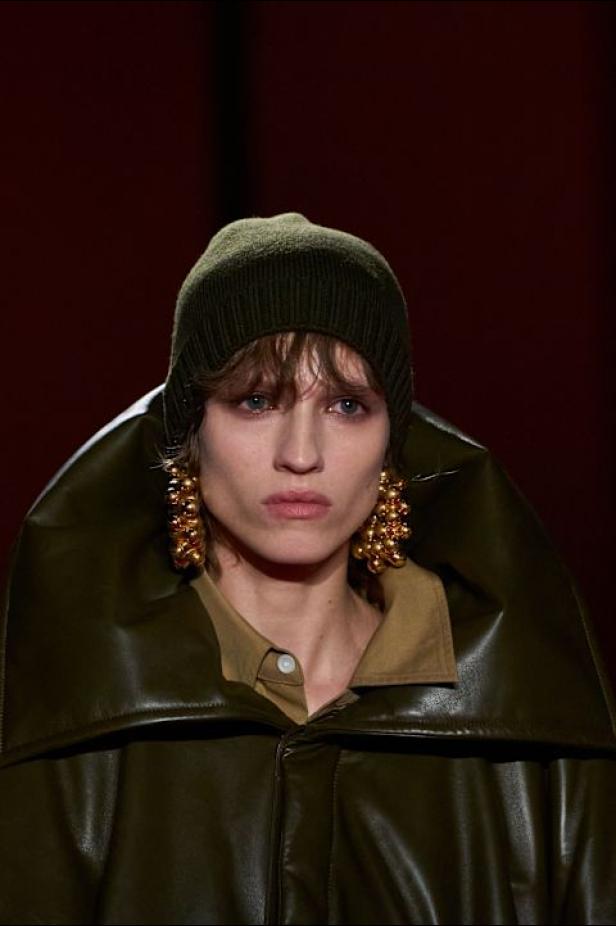 مجموعة Bottega Veneta للملابس الجاهزة لخريف 2026