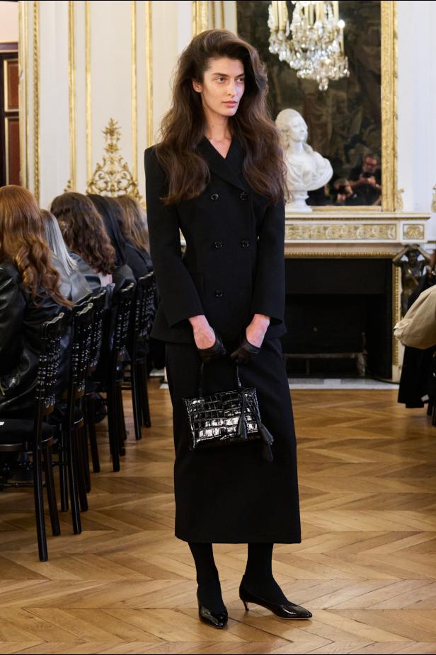 أبعد من مجرد فصل.. مجموعة ‏Magda Butrym‏ تحوّل الشتاء إلى موقف وبصمة