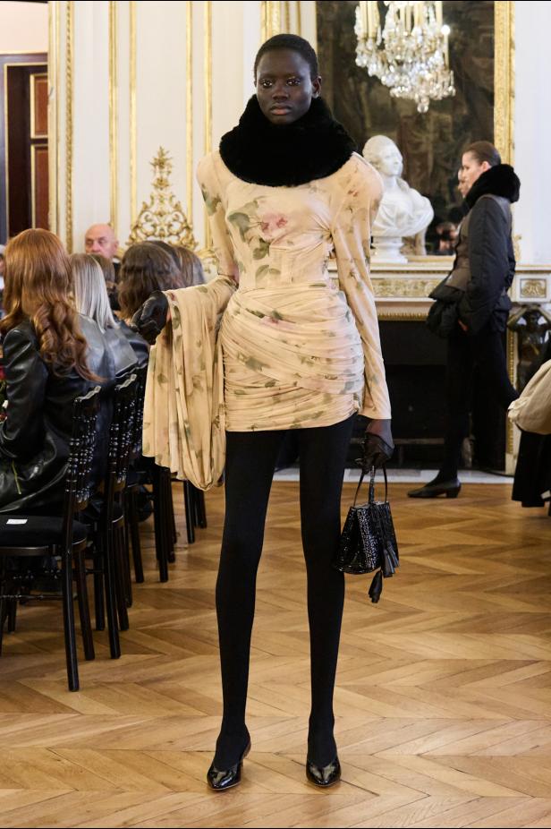 أبعد من مجرد فصل.. مجموعة ‏Magda Butrym‏ تحوّل الشتاء إلى موقف وبصمة