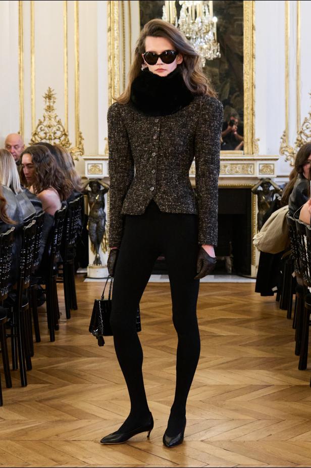 أبعد من مجرد فصل.. مجموعة ‏Magda Butrym‏ تحوّل الشتاء إلى موقف وبصمة