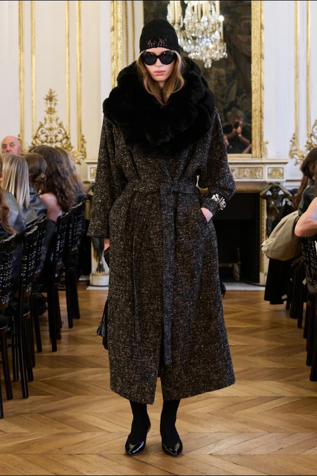 أبعد من مجرد فصل.. مجموعة ‏Magda Butrym‏ تحوّل الشتاء إلى موقف وبصمة