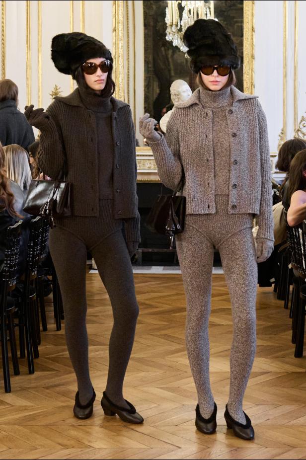 أبعد من مجرد فصل.. مجموعة ‏Magda Butrym‏ تحوّل الشتاء إلى موقف وبصمة