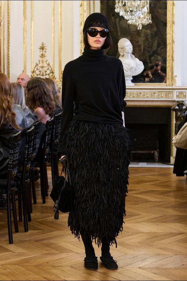 أبعد من مجرد فصل.. مجموعة ‏Magda Butrym‏ تحوّل الشتاء إلى موقف وبصمة