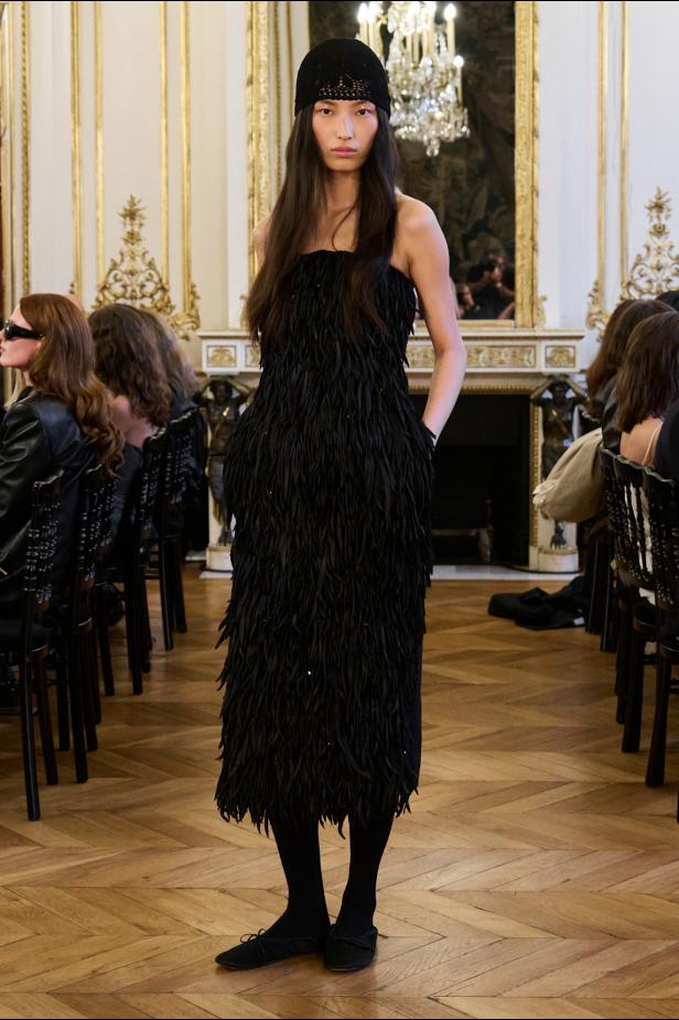 أبعد من مجرد فصل.. مجموعة ‏Magda Butrym‏ تحوّل الشتاء إلى موقف وبصمة