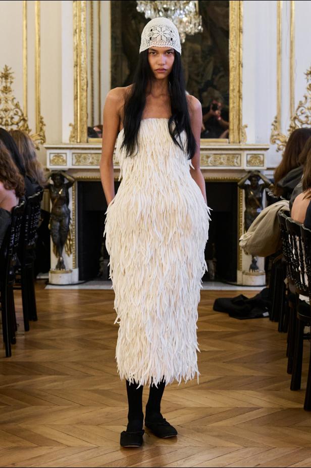 أبعد من مجرد فصل.. مجموعة ‏Magda Butrym‏ تحوّل الشتاء إلى موقف وبصمة