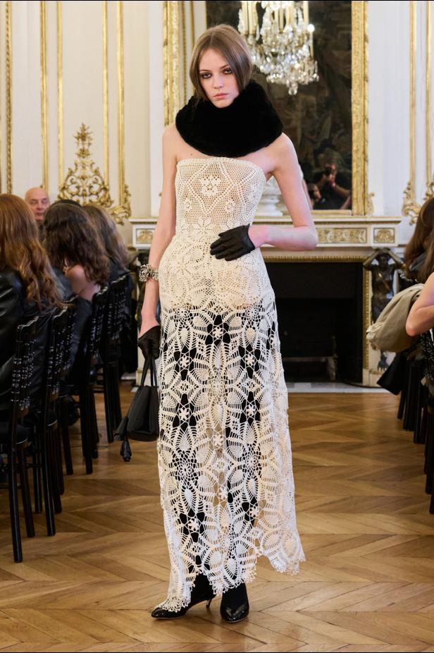 أبعد من مجرد فصل.. مجموعة ‏Magda Butrym‏ تحوّل الشتاء إلى موقف وبصمة