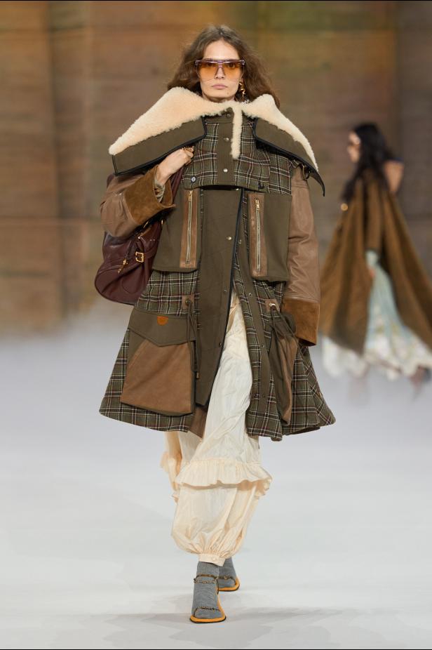 مجموعة كلوي لموسم خريف 2026 بعنوان The Devotion Collection