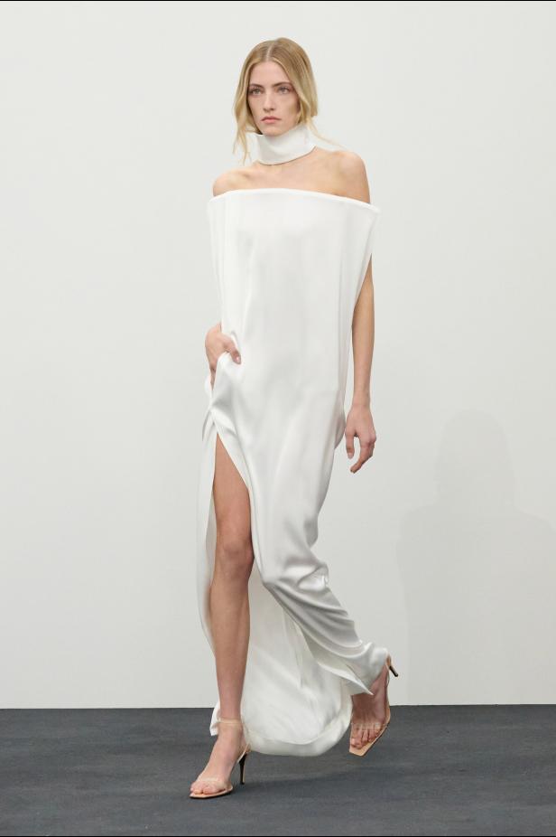 مجموعة Courrèges لخريف وشتاء 2027 أقمشة حرة وجريئة