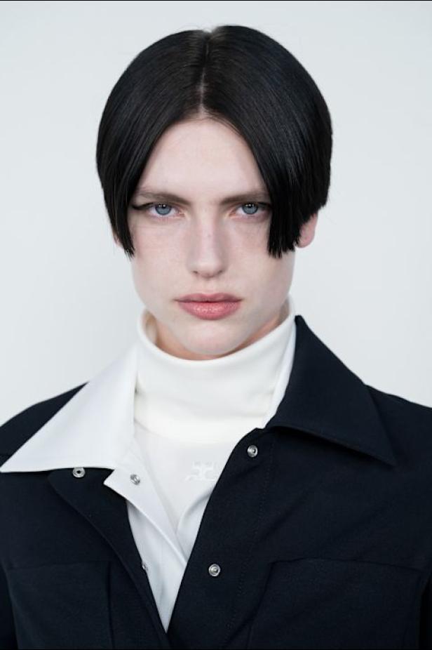 مجموعة Courrèges لخريف وشتاء 2027