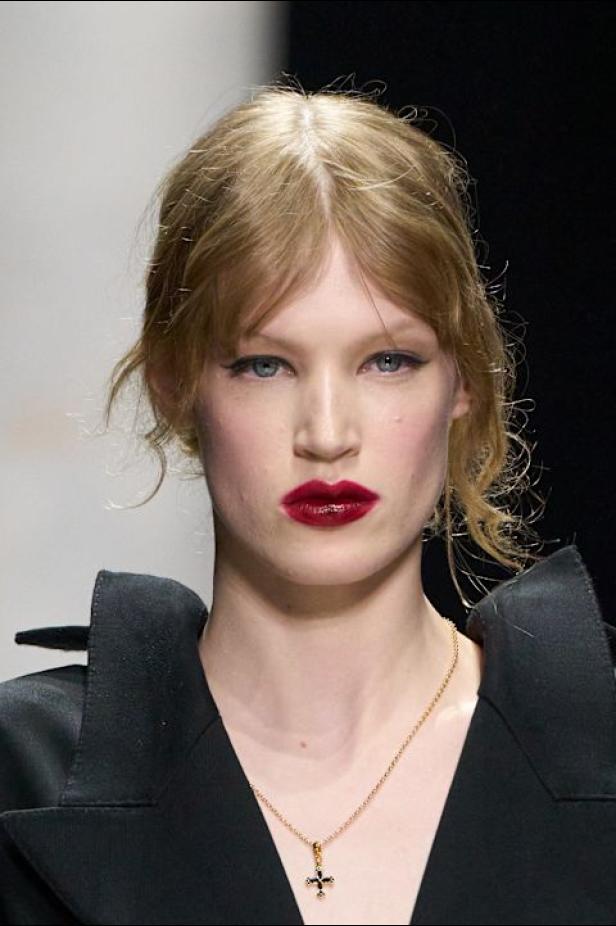 عرض Dolce Gabbana لخريف 2026