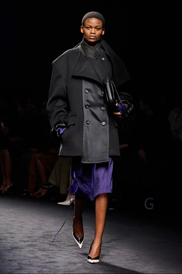 مجموعة Ferragamo لشتاء 2027 في ميلانو 