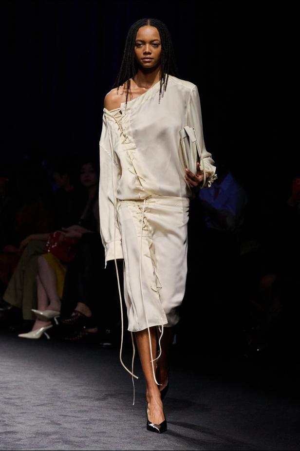 مجموعة Ferragamo لشتاء 2027 في ميلانو 