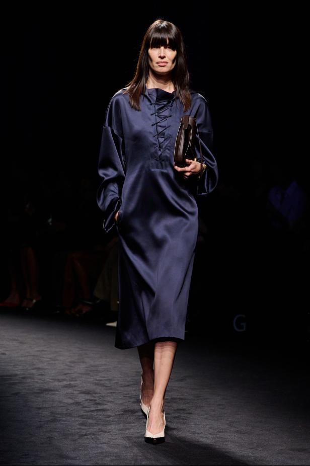 مجموعة Ferragamo لشتاء 2027 في ميلانو 