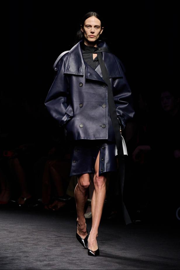 مجموعة Ferragamo لشتاء 2027 في ميلانو 