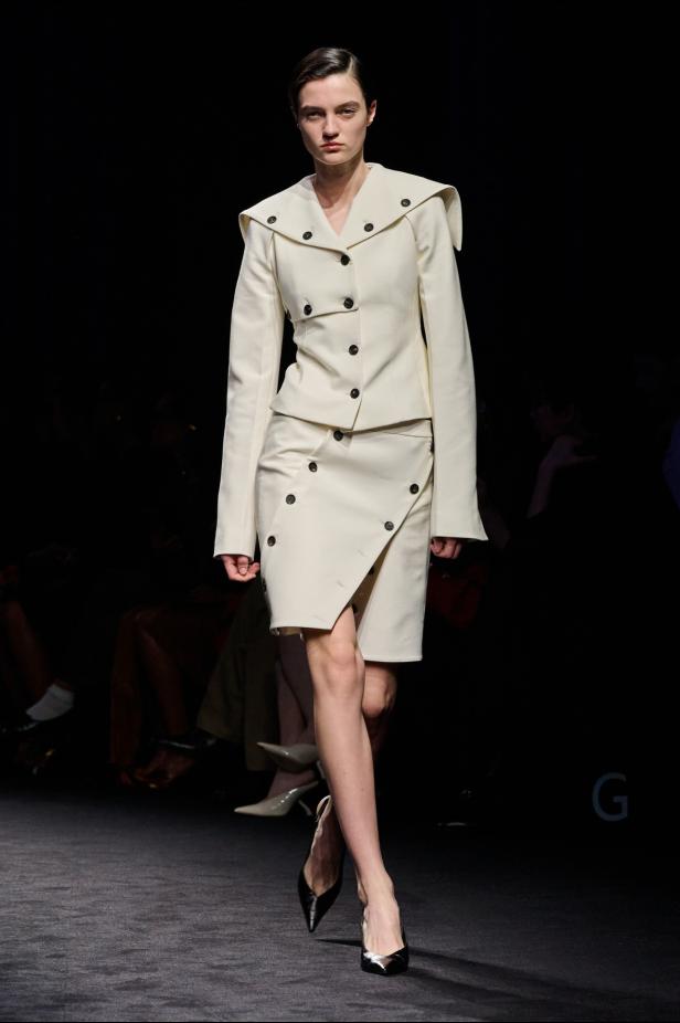 مجموعة Ferragamo لشتاء 2027 في ميلانو 