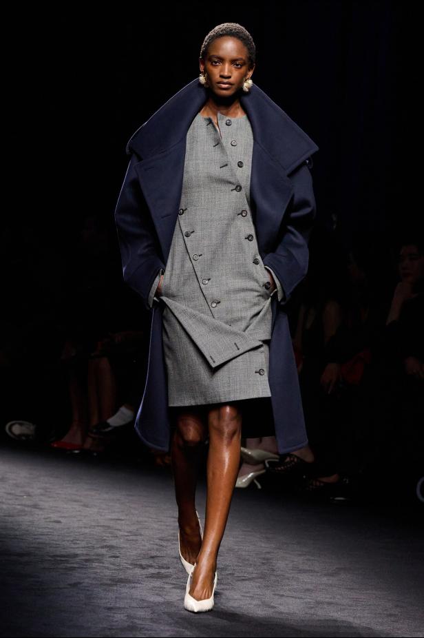 مجموعة Ferragamo لشتاء 2027 في ميلانو 