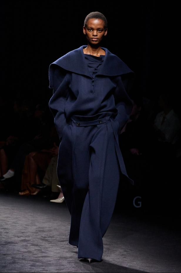 مجموعة Ferragamo لشتاء 2027 في ميلانو 